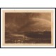 Peat Bog Scotland 1812, A New Print Of a J. M. W Turner Painting