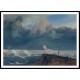 Port Ruysdael 1827, A New Print Of a J. M. W Turner Painting