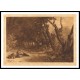 Procris and Cephalus 1812, A New Print Of a J. M. W Turner Painting