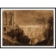 Rivaux Abbey 1806 07, A New Print Of a J. M. W Turner Painting