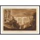 Rivaux Abbey Yorkshire 1812, A New Print Of a J. M. W Turner Painting