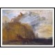 Sketch for 'Ulysses Deriding Polyphemus' 1827 28, A New Print Of a J. M. W Turner Painting