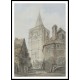 St Mary's Church Dover, A New Print Of a J. M. W Turner Painting