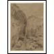 The Baths of St Didier near Courmayeur Val d'Aosta 1802, A New Print Of a J. M. W Turner Painting