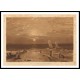 The Mildmay Sea Piece 1812, A New Print Of a J. M. W Turner Painting