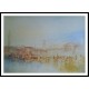 The River Esclavons 1840, A New Print Of a J. M. W Turner Painting