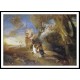 Vision of Medea 1828, A New Print Of a J. M. W Turner Painting