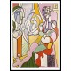 The Sculptor 1931, A New Print Of a Pablo Picasso Painting