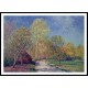 A May Morning in Moret 1886, A New Print Of an Alfred Sisley Painting