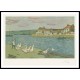 Geese The Riverbank 1897, A New Print Of an Alfred Sisley Painting