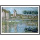 Moret sur Loing 1890, A New Print Of an Alfred Sisley Painting