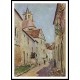 Rue de la Tannerie 1892, A New Print Of an Alfred Sisley Painting