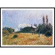 Sevres, A New Print Of an Alfred Sisley Painting