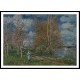 Small Meadows in Spring 1880, A New Print Of an Alfred Sisley Painting