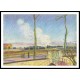 The Goods Station 1880, A New Print Of an Alfred Sisley Painting