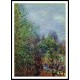 Two Women Walking along the Riverbank, A New Print Of an Alfred Sisley Painting