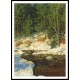 Icebound 1909, A New Print Of A Willard Leroy Metcalf