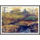 Landscape 1905, A New Print Of A Willard Leroy Metcalf