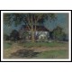 Moonlight 1906, A New Print Of A Willard Leroy Metcalf