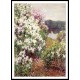 Mountain Laurel 1905, A New Print Of A Willard Leroy Metcalf