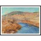 November Morning 1924, A New Print Of A Willard Leroy Metcalf