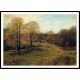 Prelude 1909, A New Print Of A Willard Leroy Metcalf