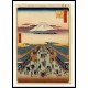 Ando Hiroshige Art A008, A New Print Of an Ando Hiroshige Painting