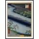 Ando Hiroshige Art A019, A New Print Of an Ando Hiroshige Painting