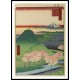 Ando Hiroshige Art A023, A New Print Of an Ando Hiroshige Painting