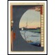 Ando Hiroshige Art A035, A New Print Of an Ando Hiroshige Painting