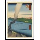 Ando Hiroshige Art A036, A New Print Of an Ando Hiroshige Painting