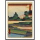 Ando Hiroshige Art A040, A New Print Of an Ando Hiroshige Painting