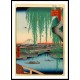 Ando Hiroshige Art A044, A New Print Of an Ando Hiroshige Painting