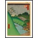 Ando Hiroshige Art A046, A New Print Of an Ando Hiroshige Painting