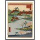 Ando Hiroshige Art A067, A New Print Of an Ando Hiroshige Painting