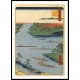 Ando Hiroshige Art A069, A New Print Of an Ando Hiroshige Painting