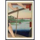 Ando Hiroshige Art A071, A New Print Of an Ando Hiroshige Painting