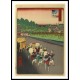 Ando Hiroshige Art A078, A New Print Of an Ando Hiroshige Painting