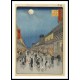 Ando Hiroshige Art A089, A New Print Of an Ando Hiroshige Painting