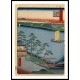 Ando Hiroshige Art A092, A New Print Of an Ando Hiroshige Painting