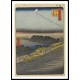 Ando Hiroshige Art A098, A New Print Of an Ando Hiroshige Painting