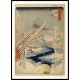 Ando Hiroshige Art A103, A New Print Of an Ando Hiroshige Painting