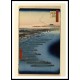 Ando Hiroshige Art A106, A New Print Of an Ando Hiroshige Painting