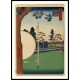 Ando Hiroshige Art A112, A New Print Of an Ando Hiroshige Painting