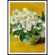 Christmas Roses 1883, A New Print Of a Painting By Adolphe Monet