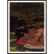 Luncheon on the Grass Left Panel 1865, A New Print Of a Painting By Adolphe Monet