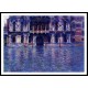 Palazzo Contarini 1908, A New Print Of a Painting By Adolphe Monet