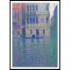 Palazzo Dario 4 1908, A New Print Of a Painting By Adolphe Monet