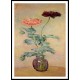 Red and Pink Poppies 1883, A New Print Of a Painting By Adolphe Monet