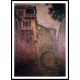 Rio della Salute 02 1908, A New Print Of a Painting By Adolphe Monet